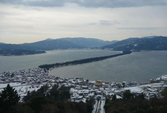 【日本】一張票玩遍大關西，從京阪神玩到琵琶湖、姬路城、天橋立、岡山、鳥取